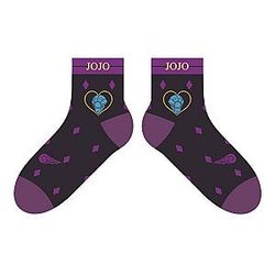 JoJo's Bizarre Adventure - Giorno Giovanna x Gold Experience Socks