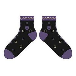 JoJo's Bizarre Adventure - Killer Queen Stand Socks