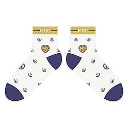 JoJo's Bizarre Adventure - Josuke Higashikata Socks