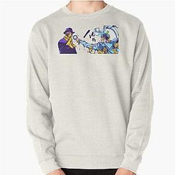 Epic Battle Pullover Sweatshirt