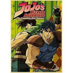 JoJo's Bizarre Adventure - Jonathan Joestar x Dio Brando Poster