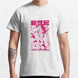 2nd Impact! (magenta)  Classic T-Shirt