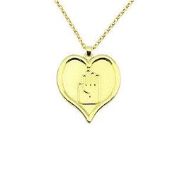 JoJo's Bizarre Adventure - Jotaro Kujo Diamond is Unbreakable Necklace