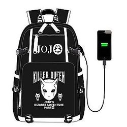 JoJo's Bizarre Adventure - Killer Queen Stand Backpack