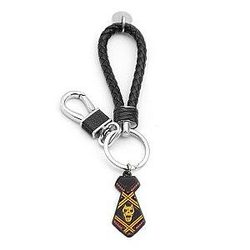 JoJo's Bizarre Adventure - Yoshikage Kira's Necktie Keychain