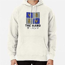 The Hand JoJo Pullover Hoodie