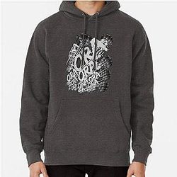 Ora Ora Ora Pullover Hoodie