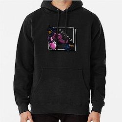 BITES ZA DUSTO Pull-over Hoodie
