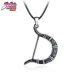 JoJo's Bizarre Adventure Necklace Jojo Bow