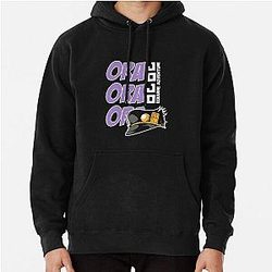 JoJo’s Bizarre Adventure Pullover Hoodie