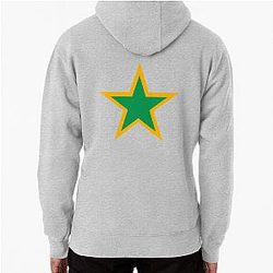 Jotaro Kujo Parte 6 JoJo's Bizarre Adventure JJBA Hoodie