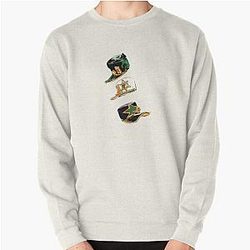 Hats Pullover Sweatshirt