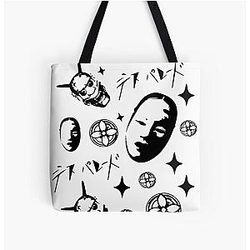 death parade All Over Print Tote Bag
