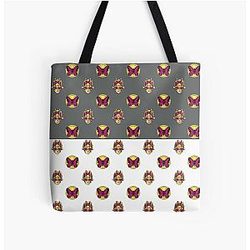 JoJo - Jolyne Cujoh Pattern All Over Print Tote Bag