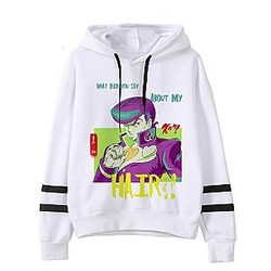 JJBA Hoodie - Josuke Higashikata: "What did you say about my hair?"