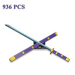 One Piece Swords Yamato Swords
