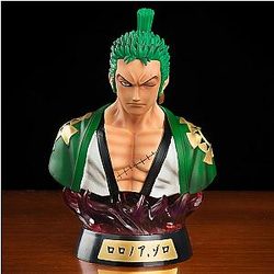 One Piece Figures Zoro Wano Arc Action Figures