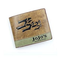 JJBA Wallet Khaki