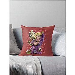 The boss of Italy Throw Pillow