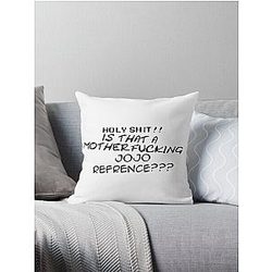 Jojo reference products Throw Pillow