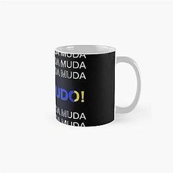 ZA WARUDO Classic Mug