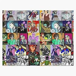 Character Gallary Jigsaw Puzzle
