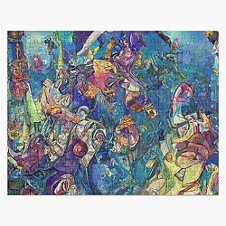 Illustrious Luck Jigsaw Puzzle