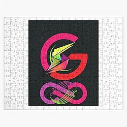 Here is black background  Jigsaw Puzzle