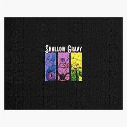 SHALLOW GRAVY  Jigsaw Puzzle