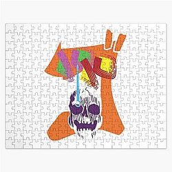 Torture Dance  Jigsaw Puzzle