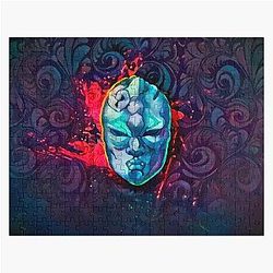 Stone Mask Jigsaw Puzzle