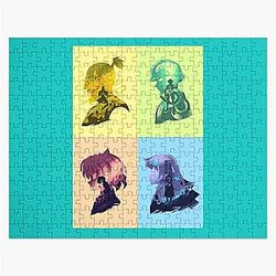 hunter set 2   Jigsaw Puzzle