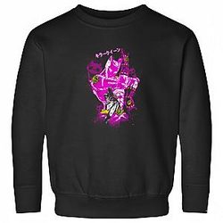 JoJo's Bizarre Adventure Killer Queen Sweatshirts