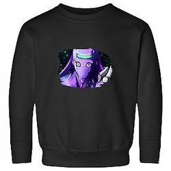 Jojo's Bizarre Adventure Stand Moody Blues Sweatshirts