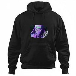 Moody Blues Moody Jazz - JoJo_s Bizarre Adventure Hoodies