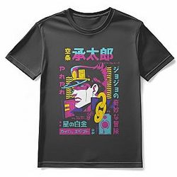 Bizarre Jo Neon KL3001 Pansexual T-Shirts