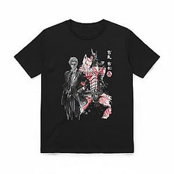 Japanese Anime KL3001 Pansexual T-Shirts