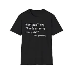 Funny Anime Quote KL3001 Pansexual T-Shirts
