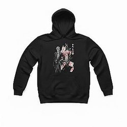 Japanese Anime KL3001 JoJo's Bizarre Adventure Hoodie