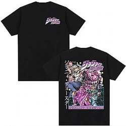 STEEL BALL RUN Johnny Joestar NTMD1506 Jojo's Bizarre Adventure Shirts