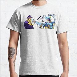 Epic Battle Classic T-Shirt