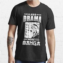 Manga Saying Funny Classic T-Shirt Essential T-Shirt