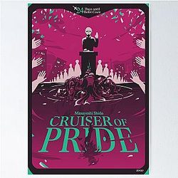 Cruiser of Pride Poster