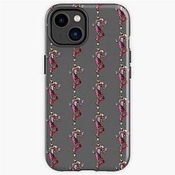 킹 심슨 iPhone 거친 케이스
