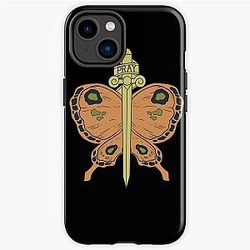 Jolyne Tattoo Gold iPhone Tough Case