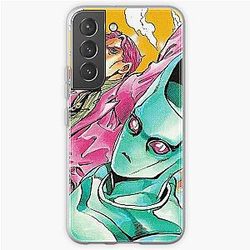 yellow sky Samsung Galaxy Soft Case