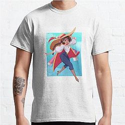 Howl’s Moving Castle Merch - Howl’s Moving Castle Sophie Graphic Tee