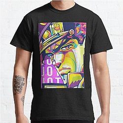 Purple Pink Taro Classic T-Shirt