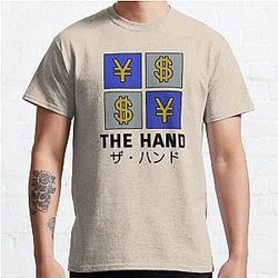 The Hand JoJo Classic T-Shirt