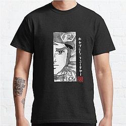 kumitate captain flam Classic T-Shirt